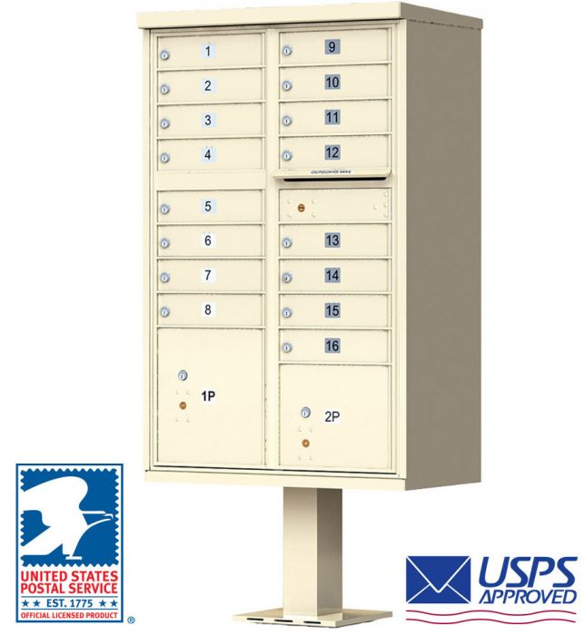 Usps Approved Mailboxes 384 