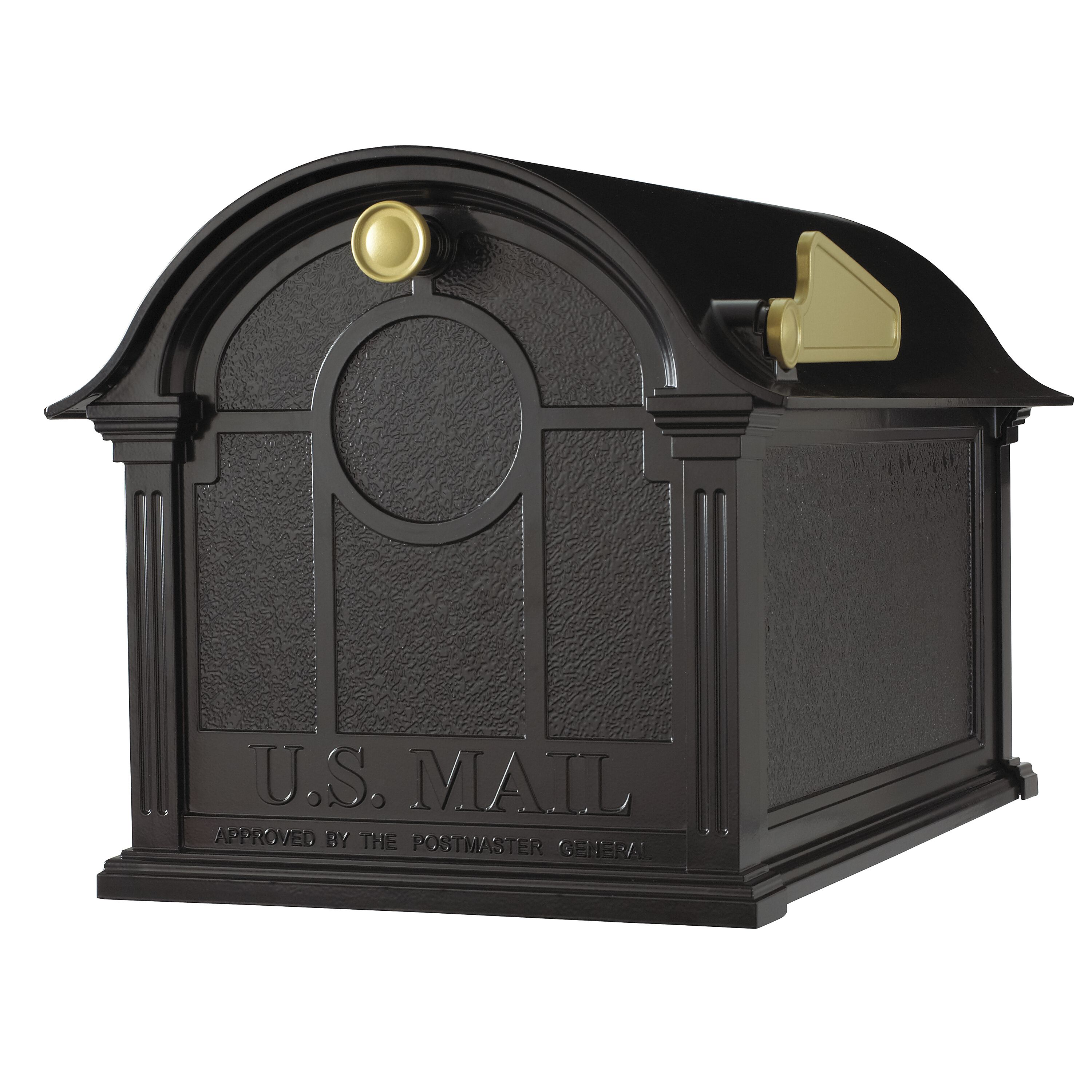Whitehall Balmoral Mailbox - Whitehall Products