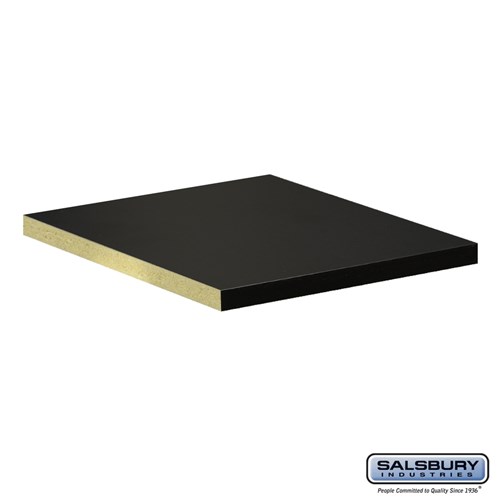 18 inch deep shop shelf