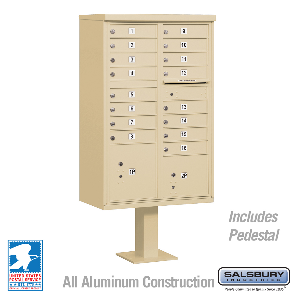 Salsbury Mailboxes | Salsbury Industries