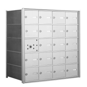 4b Horizontal Mailboxes Usps Approved For Replacement