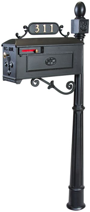 Residential Mailboxes for Sale | Post & Wall Mount