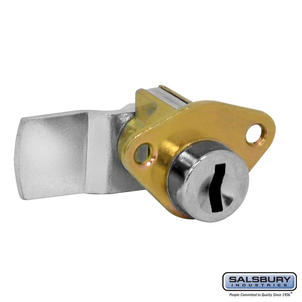 Salsbury 2290 Lock Standard Replacement For Aluminum Mailboxes 5 Pack