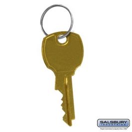 Salsbury Industries 3451BRZ Replacement Door and Lock Standard MB1 Size for 4C Pedestal Mailbox with Keys Bronze 