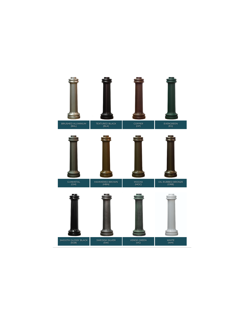 Direct Burial Light Pole Installation Shelly Lighting