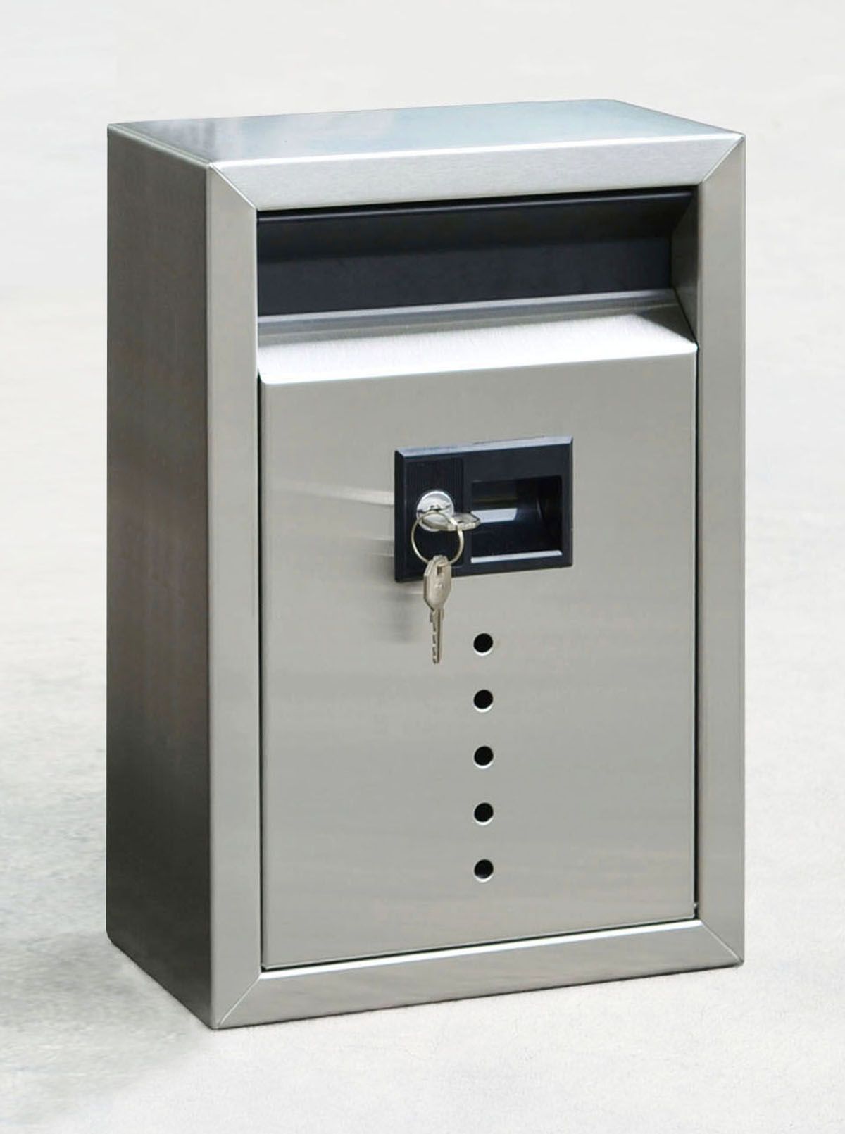 vigtig en million Give Ecco E9 Modern Wall Mailbox - Ecco Mailboxes