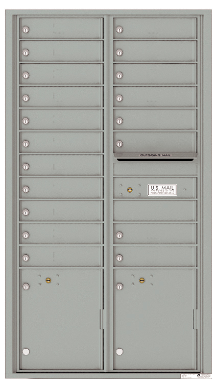 Florence Mailboxes - Commercial & Cluster Mailboxes