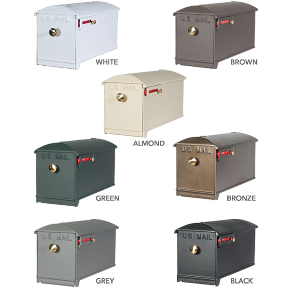 Imperial Series Mailbox System - Imperial Mailbox Systems