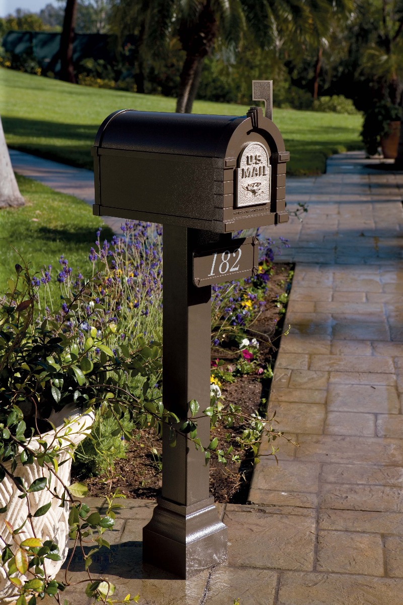 Original Keystone Series Mailbox