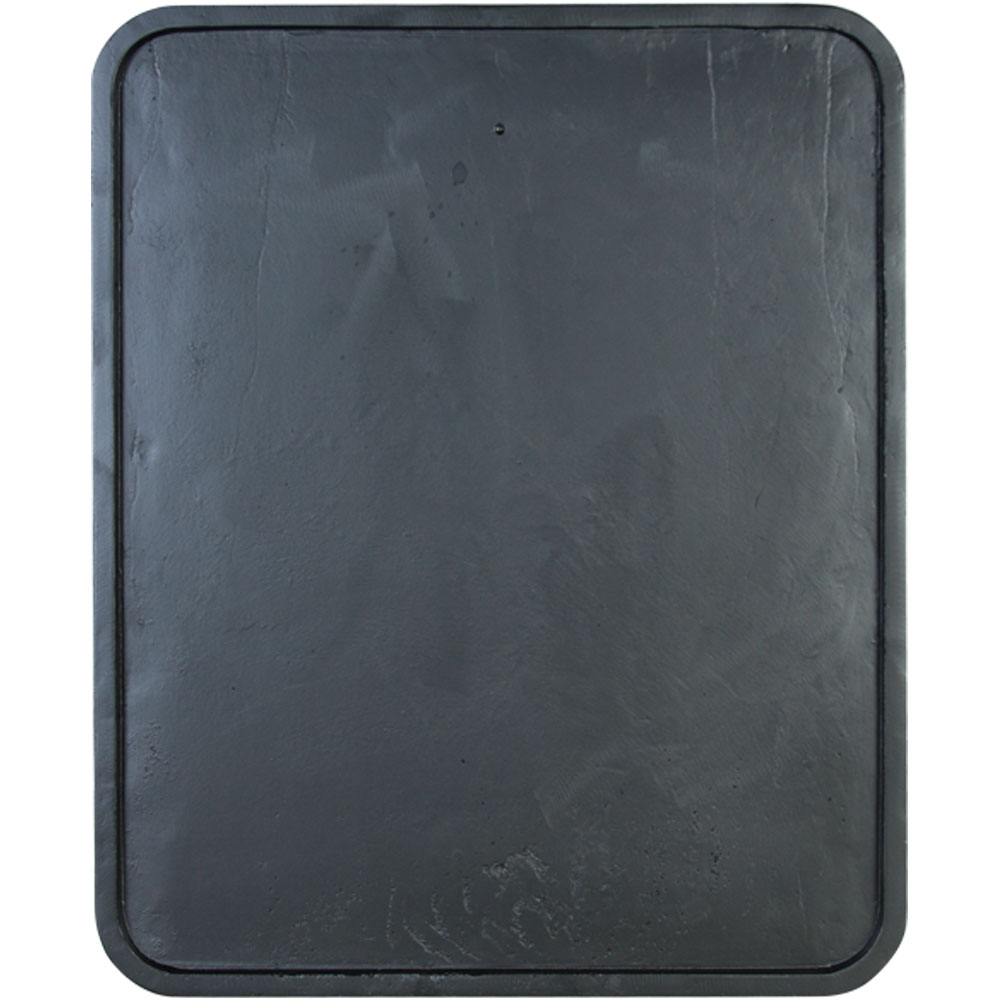 Regulatory Sign Backplate 30