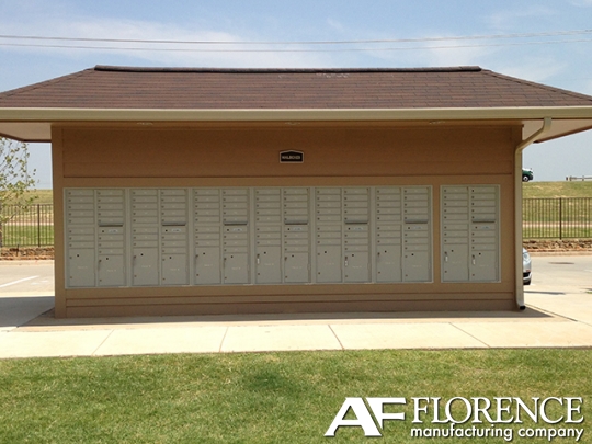 4C Mailbox Installation Example