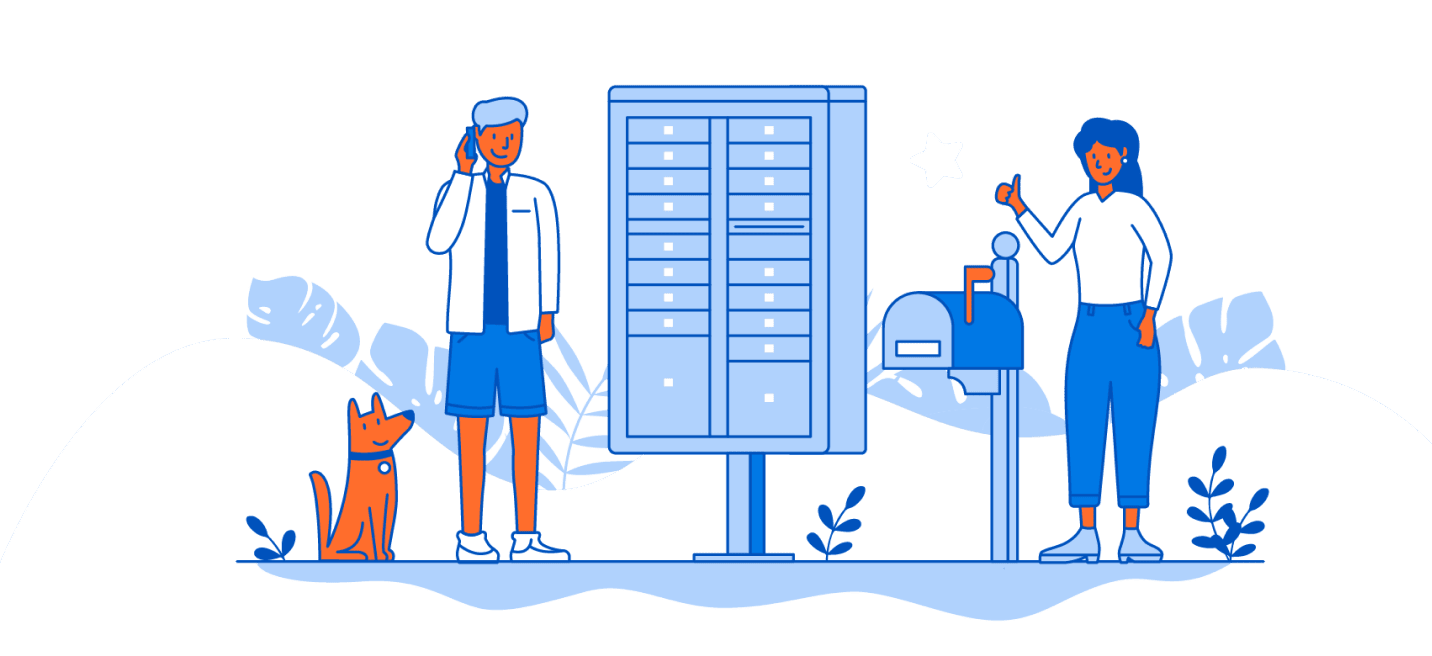 Neighborhood Mailboxes A Comprehensive Guide for HOA and Property Managers