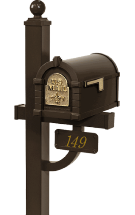 Usps Approved Residential & Commercial Mailboxes 