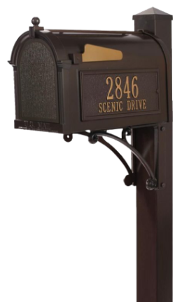 USPS Approved Residential & Commercial Mailboxes | Budget Mailboxes