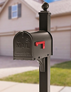 Residential Mailboxes for Sale | Post & Wall Mount