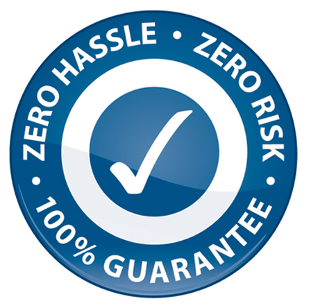 Mayne Zero Hassle Guarantee