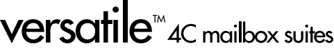 Versatile logo