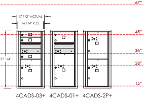 ADA MAX HEIGHT