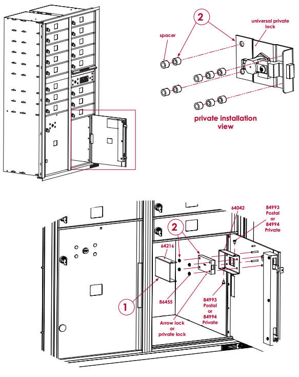 Florence 4C Mailbox Maintenance Tips BudgetMailboxes