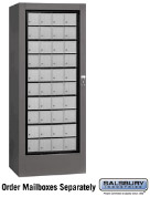 Freestanding Mailboxes