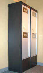 Close door mounting