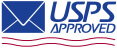 USPS Mail logo