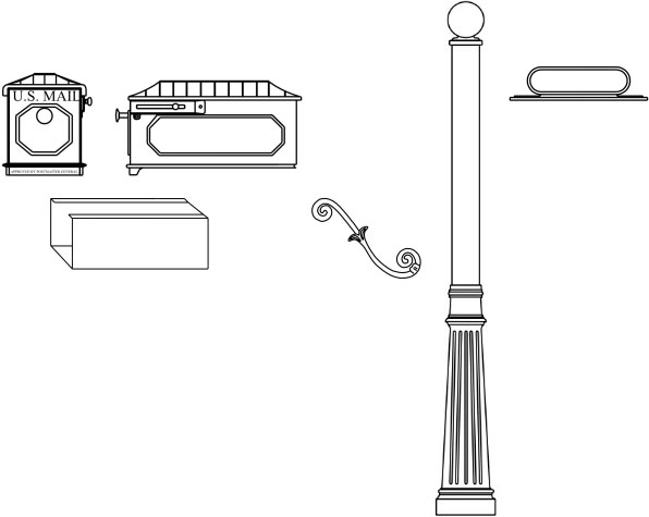 century-newspaper-holder
